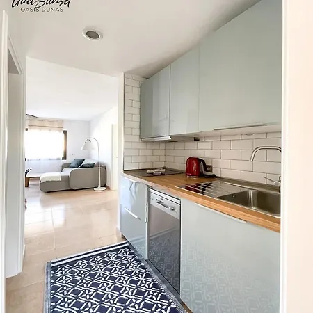 דירה B-rent Oasis Dunas Sunset Gael *