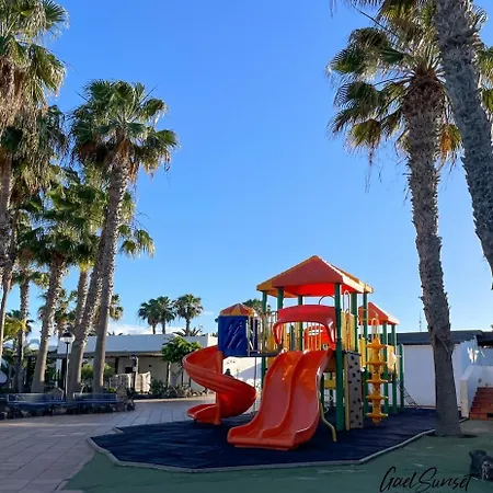 B-rent Oasis Dunas Sunset Gael דירה קורלחו