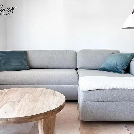 B-rent Oasis Dunas Sunset Gael شقة