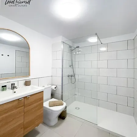 B-rent Oasis Dunas Sunset Gael شقة كوراليهو