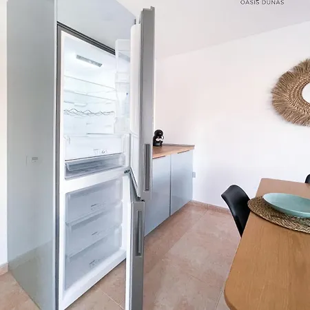 شقة B-rent Oasis Dunas Sunset Gael كوراليهو