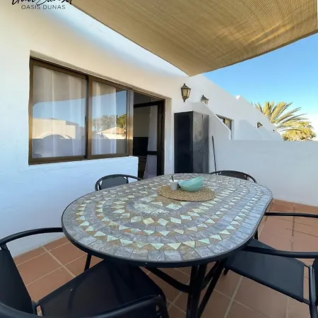 דירה B-rent Oasis Dunas Sunset Gael קורלחו