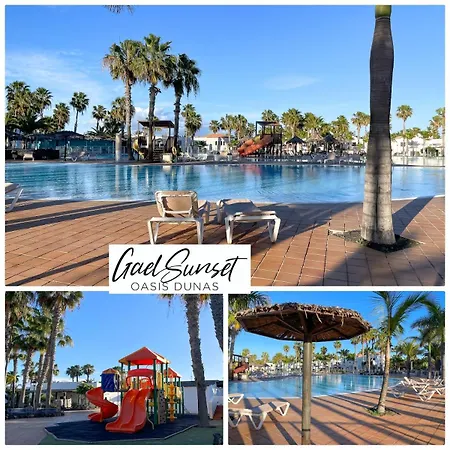 B-rent Oasis Dunas Sunset Gael