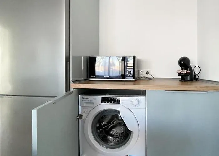 B-rent Oasis Dunas Sunset Gael Коральео