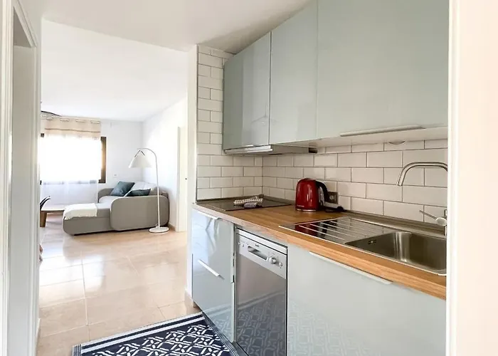 Апартаменты B-rent Oasis Dunas Sunset Gael *