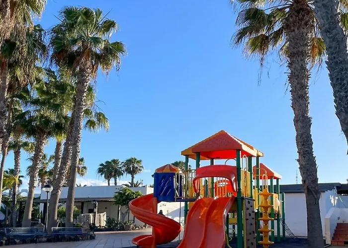 B-rent Oasis Dunas Sunset Gael Апартаменты Коральео