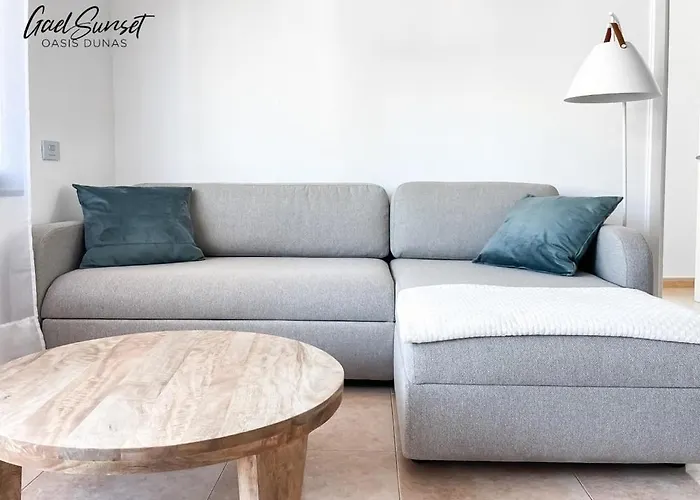 B-rent Oasis Dunas Sunset Gael Апартаменты