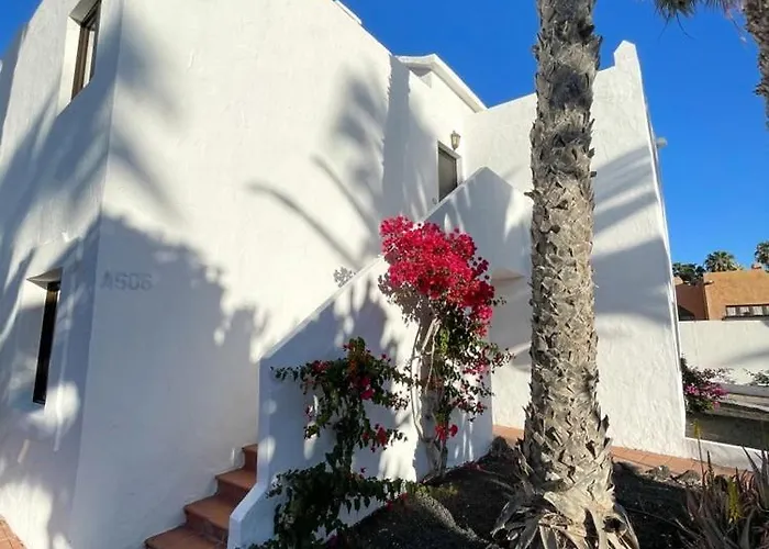 B-rent Oasis Dunas Sunset Gael 公寓 科拉雷侯