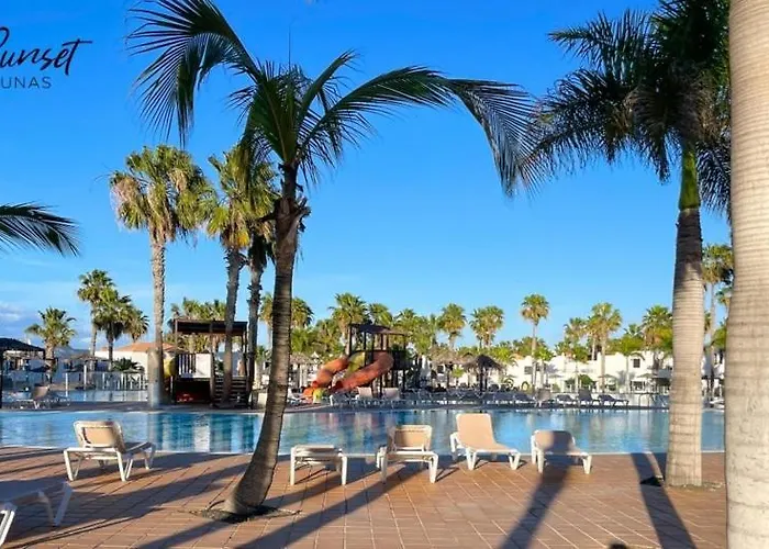 B-rent Oasis Dunas Sunset Gael