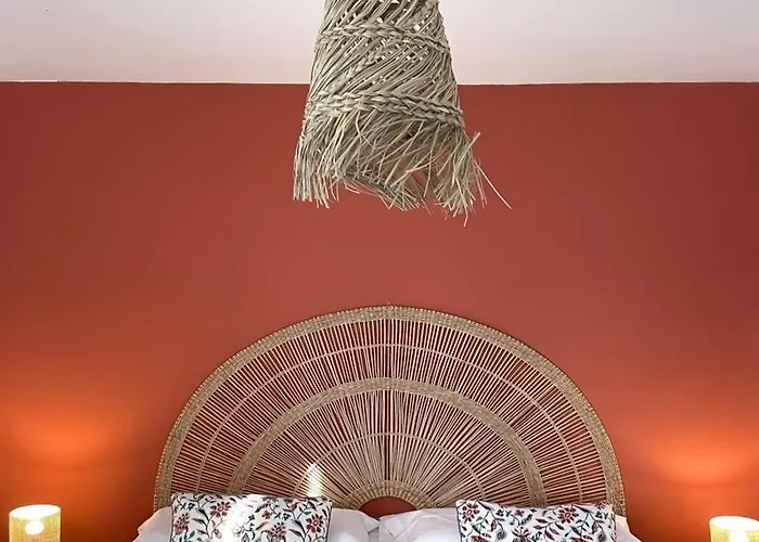 Апартаменты B-rent Oasis Dunas Sunset Gael