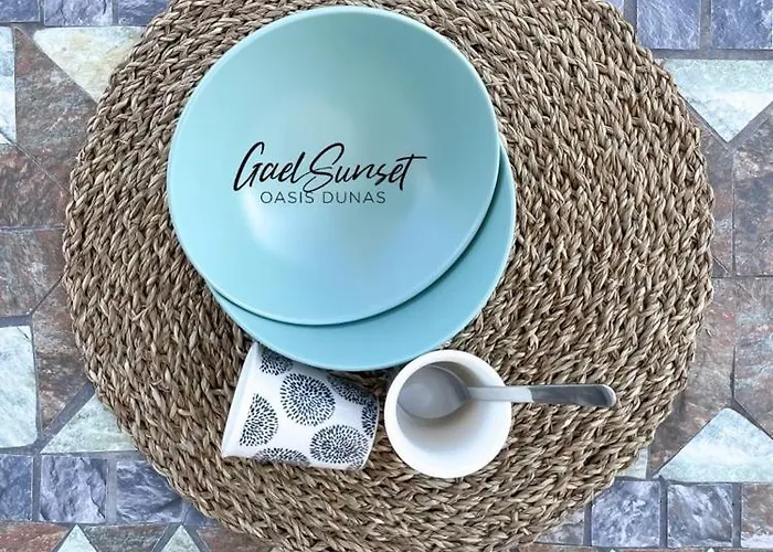 B-rent Oasis Dunas Sunset Gael Апартаменты Коральео