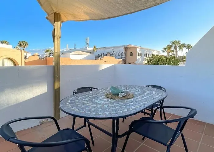 Апартаменты B-rent Oasis Dunas Sunset Gael Коральео