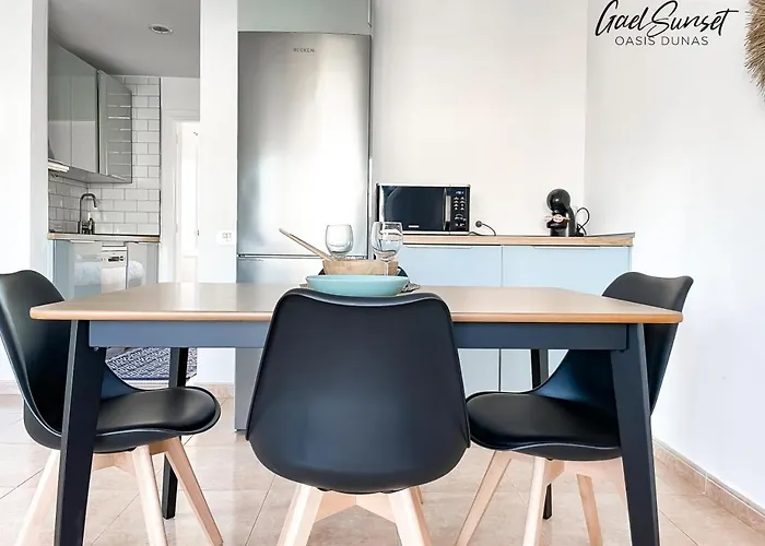 B-rent Oasis Dunas Sunset Gael Апартаменты