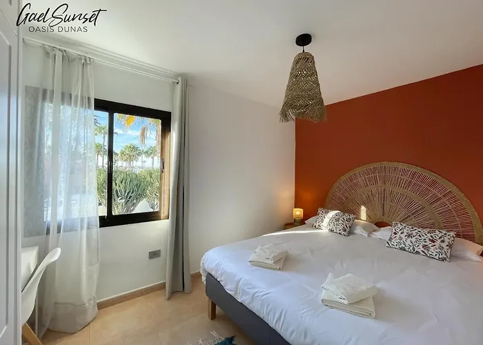 Апартаменты B-rent Oasis Dunas Sunset Gael