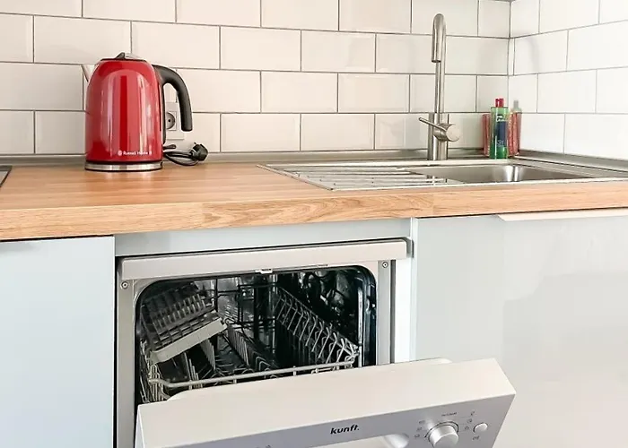 B-rent Oasis Dunas Sunset Gael 公寓 *