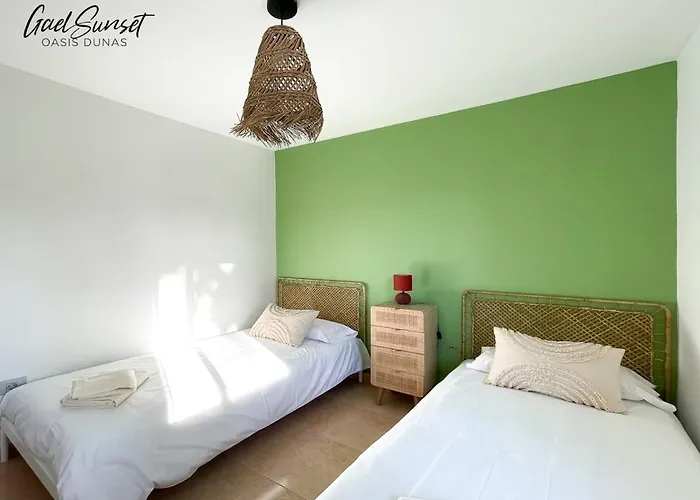 Апартаменты B-rent Oasis Dunas Sunset Gael *