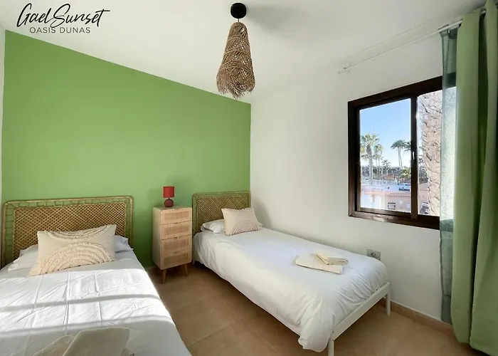 B-rent Oasis Dunas Sunset Gael * Коральео