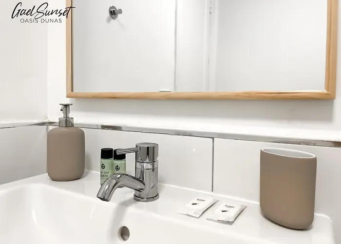 B-rent Oasis Dunas Sunset Gael 公寓 *