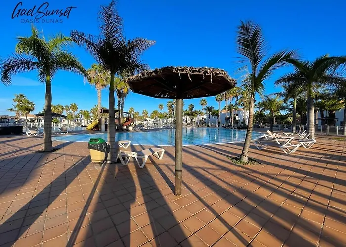 B-rent Oasis Dunas Sunset Gael