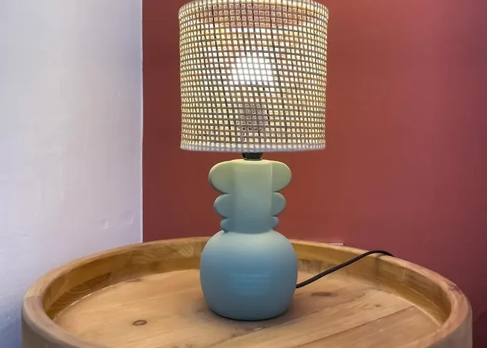 公寓 B-rent Oasis Dunas Sunset Gael *