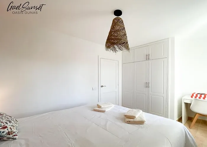 B-rent Oasis Dunas Sunset Gael Апартаменты Коральео