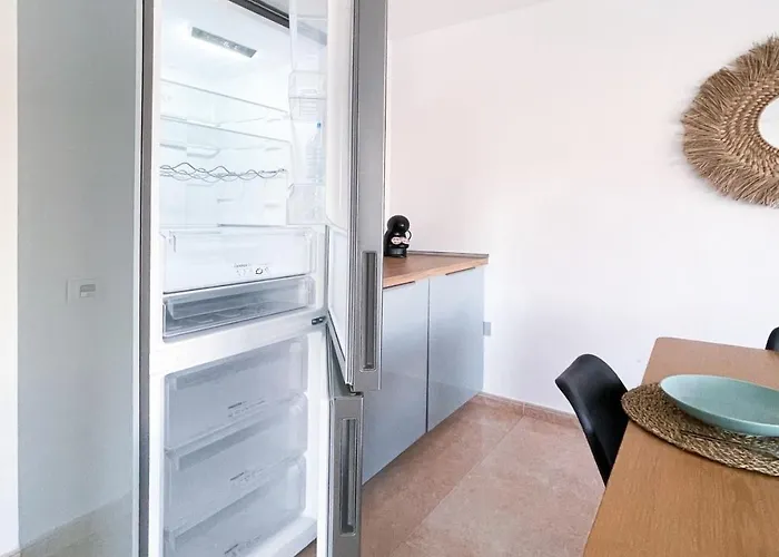 Апартаменты B-rent Oasis Dunas Sunset Gael Коральео