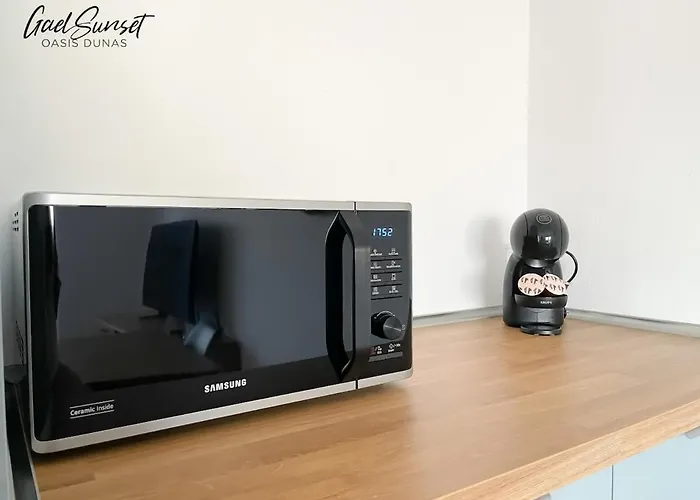 B-rent Oasis Dunas Sunset Gael Апартаменты