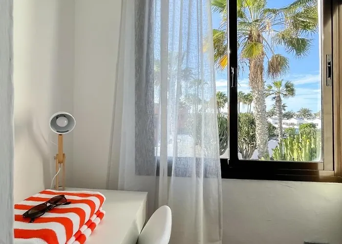 Апартаменты B-rent Oasis Dunas Sunset Gael