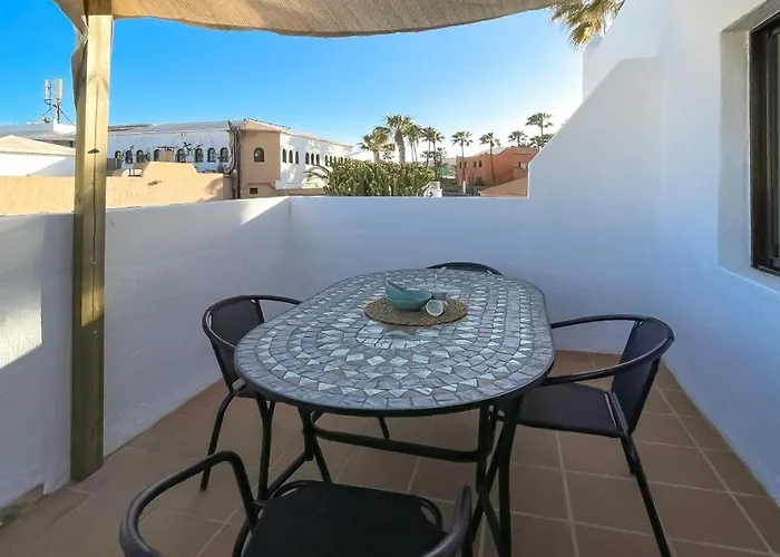 B-rent Oasis Dunas Sunset Gael Апартаменты