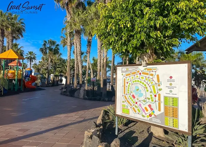 B-rent Oasis Dunas Sunset Gael *