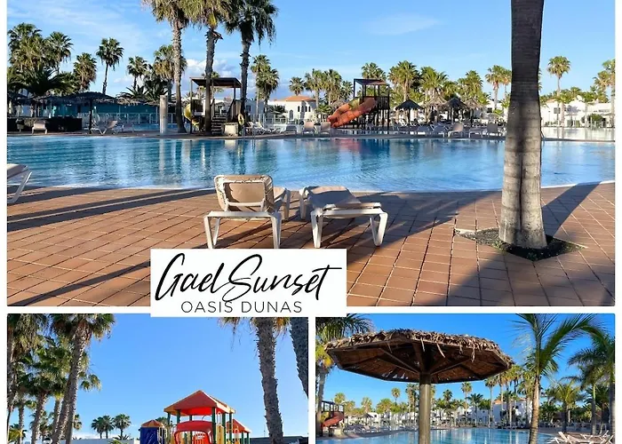 B-rent Oasis Dunas Sunset Gael