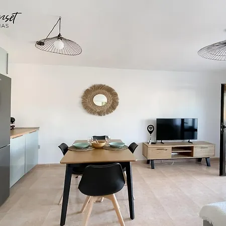 B-rent Oasis Dunas Sunset Gael