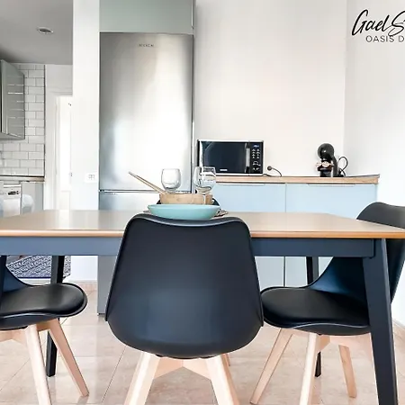 B-rent Oasis Dunas Sunset Gael Апартаменты