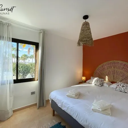 Lägenhet B-rent Oasis Dunas Sunset Gael