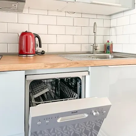 B-rent Oasis Dunas Sunset Gael Lägenhet *