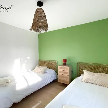 Апартаменты B-rent Oasis Dunas Sunset Gael *