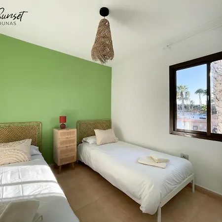 B-rent Oasis Dunas Sunset Gael * Коральео