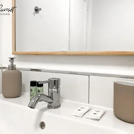 B-rent Oasis Dunas Sunset Gael Апартаменты *