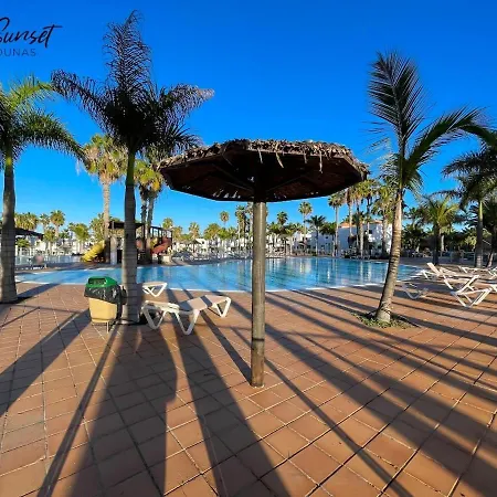 B-rent Oasis Dunas Sunset Gael