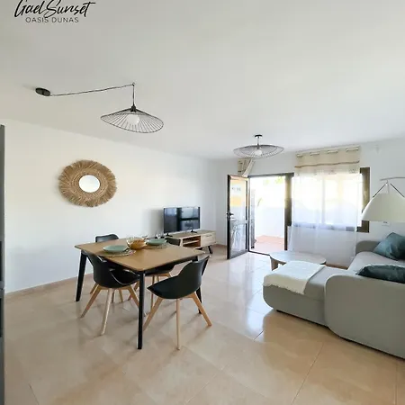 B-rent Oasis Dunas Sunset Gael *