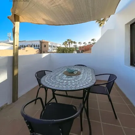 B-rent Oasis Dunas Sunset Gael Апартаменты