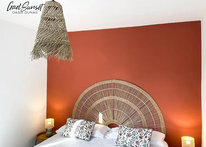 Apartman B-rent Oasis Dunas Sunset Gael *