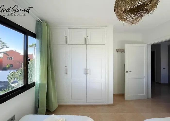 B-rent Oasis Dunas Sunset Gael Corralejo