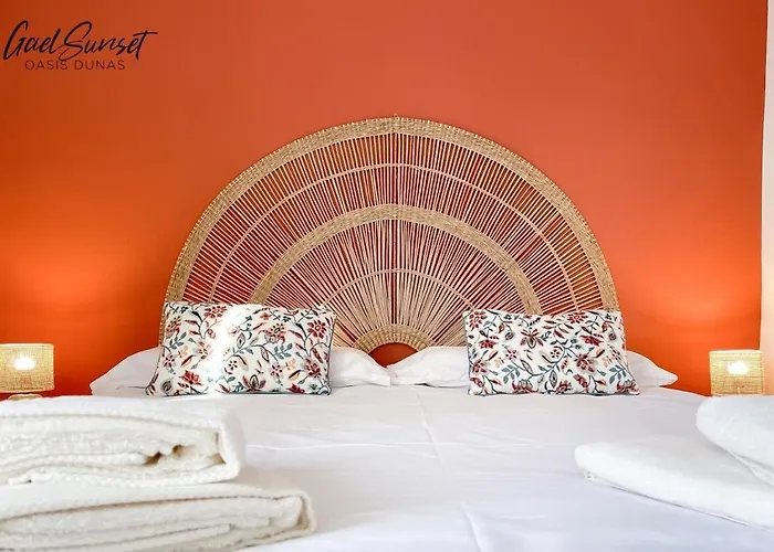 B-rent Oasis Dunas Sunset Gael * Corralejo