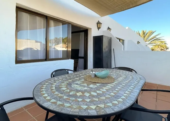 Apartman B-rent Oasis Dunas Sunset Gael Corralejo