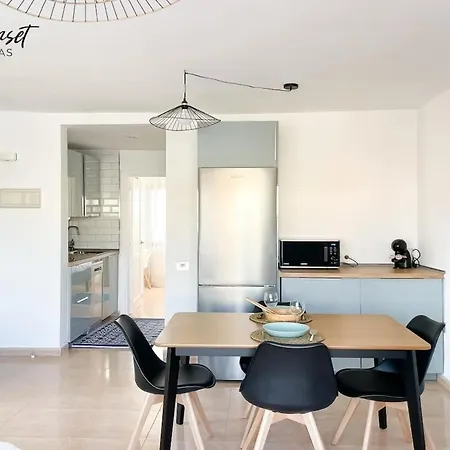 B-rent Oasis Dunas Sunset Gael